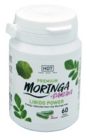 Pondzuające Tabletki Dla Kobiet - HOT BIO Moringa Libido Caps 60