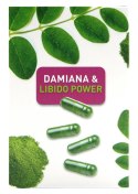 Pondzuające Tabletki Dla Kobiet - HOT BIO Moringa Libido Caps 60