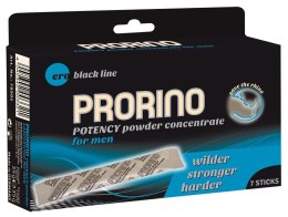 Środek Na Potencję 7 szt - Prorino Potency powder 7pc