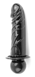 Fetish Fantasy Series - Knebel Do Ust Z Dildo 17,5 cm Czarne