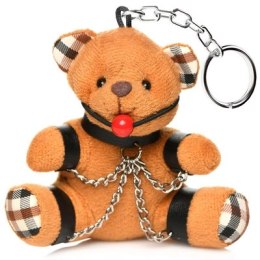 XR Brands - Brelok - Misiu z kneblem Keychain BDSM