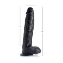 XR Brands - Dildo z imitacją żył - długie - 43 cm