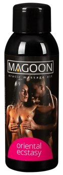 Magoon - Zestaw 6 Najlepszych Olejków Do Masażu 50 ml