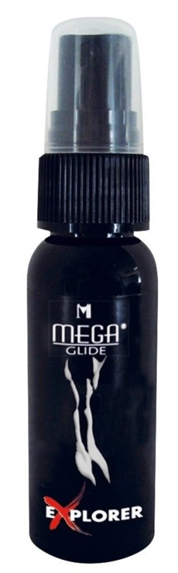 Megaglide - Spray Analny Relaksacyjny Explorer 30 ml