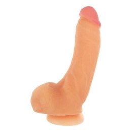 XR Brands - Dildo George z przyssawką 22 cm