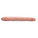 XR Brands - Realistyczne, podwójne dildo 44,5 cm