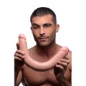 XR Brands - Realistyczne, podwójne dildo 44,5 cm