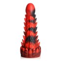 XR Brands - Silikonowe dildo - demon