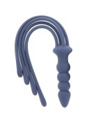 Silicone Whip Blue