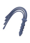 Silicone Whip Blue