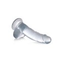 Curve Toys - Dildo z jądrami - 20,5 cm