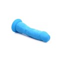 Curve Toys - Silikonowe dildo - 18 cm