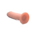 Curve Toys - Wibrujace dildo - silikonowe z pilotem zdalnego sterowania - 20,5 cm