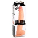 XR Brands - Dildo z jądrami - 30 cm