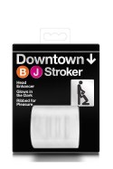 X5 MEN DOWNTOWN BJ STROKER CLEAR