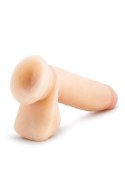 AU NATUREL 7INCH SENSA FEEL DILDO BEIG