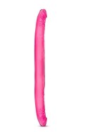 B YOURS 16INCH DOUBLE DILDO PINK