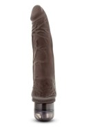 DR. SKIN COCK VIBE 7INCH CHOCOLATE