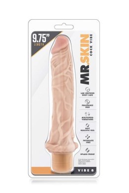 DR. SKIN COCK VIBE 8 FLESH