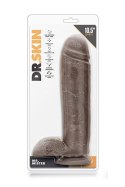 DR. SKIN MR. MISTER 10.5INCH DILDO