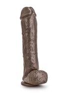 DR. SKIN MR. SAVAGE 11.5INCH DILDO