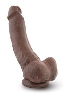 DR. SKIN REALISTIC COCK MR MAYOR 9INCH