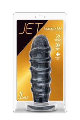 JET ANNIHILATOR CARBON METALLIC BLACK