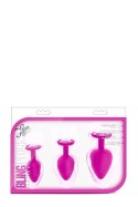 LUXE BLING PLUGS TRAINING KIT PINK