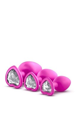 LUXE BLING PLUGS TRAINING KIT PINK