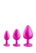 LUXE BLING PLUGS TRAINING KIT PINK