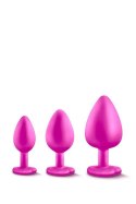 LUXE BLING PLUGS TRAINING KIT PINK