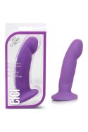 LUXE CICI DILDO PURPLE