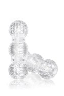 M FOR MEN MASTER STROKER CLEAR