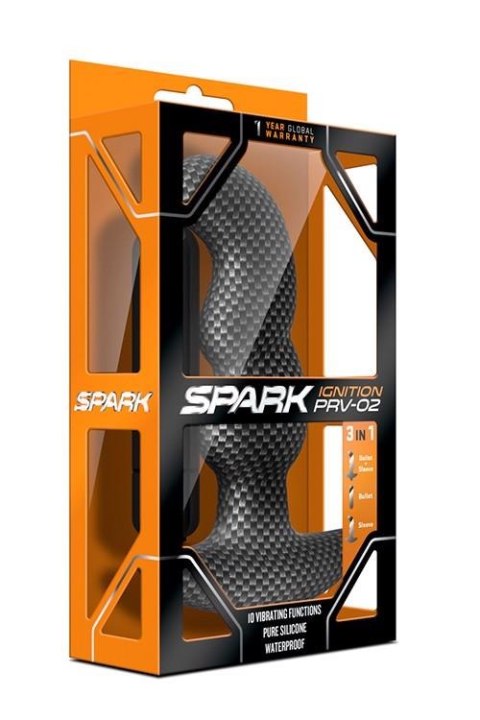 SPARK IGNITION PRV-02 CARBON FIBER