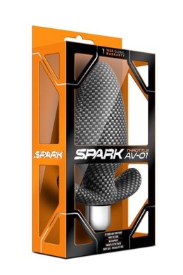 SPARK THROTTLE AV-01 CARBON FIBER