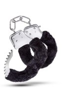 TEMPTASIA CUFFS BLACK