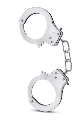 TEMPTASIA CUFFS SILVER