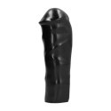 All Black - Dildo 20 cm