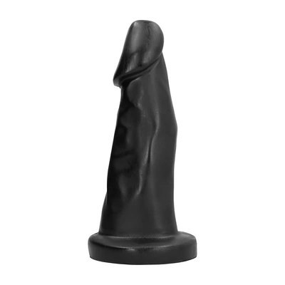 All Black - Dildo, 39 cm