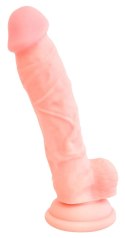 Medical Silicone - Medyczne Silikonowe Dildo 18cm