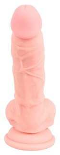 Medical Silicone - Medyczne Silikonowe Dildo 18cm