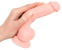 Medical Silicone - Medyczne Silikonowe Dildo 18cm