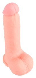 Medical Silicone - Medyczne Silikonowe Dildo 20cm