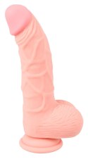 Medical Silicone - Medyczne Silikonowe Dildo 20cm