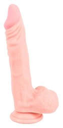 Medical Silicone - Medyczne Silikonowe Dildo 21cm