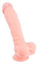 Medical Silicone - Medyczne Silikonowe Dildo 24cm