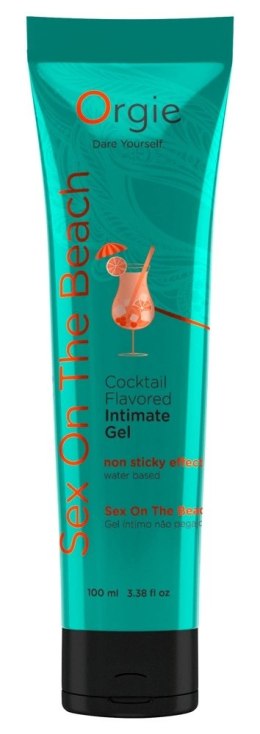 Orgie - Żel Intymny Do Seksu Oralnego Sex on the Beach 100 ml