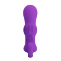 PRETTY LOVE - Cayla purple, 12 vibration functions Memory function