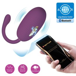 PRETTY LOVE - Doreen, 12 vibration functions 3 electric shock functions Mobile APP Long-distance Control