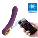 PRETTY LOVE - Ethan purple, 12 vibration functions Mobile APP Long-distance Control